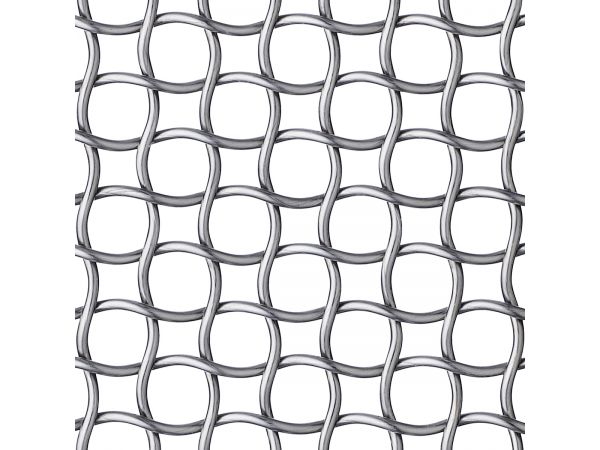 Banker Wire Mesh H-1